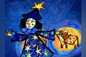 Сказки под музыку. Петя и волк