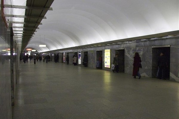 Московская