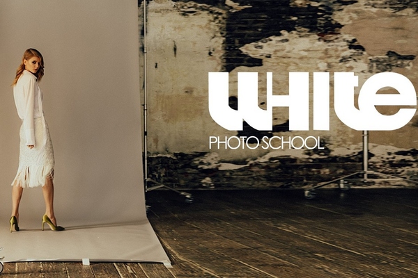 White Photo School