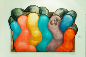 Андрей Гросицкий. Вещность