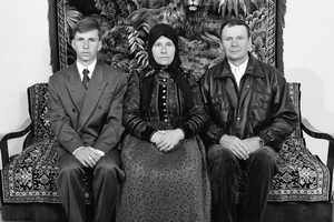Петер Корниш. Течение времени