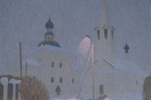 Геннадий Яндыганов. На родной земле