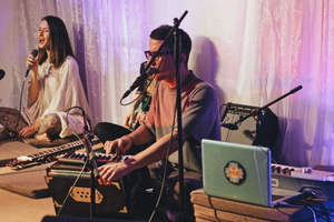 Kirtan Meditation Club