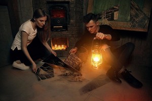 Тайна оборотня