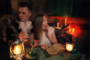 Тайна оборотня
