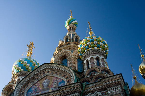 Легенды Санкт-Петербурга