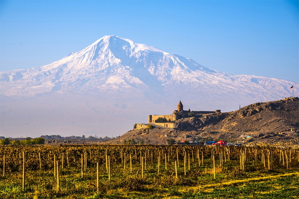 Борис Ильин. Армения в 2019 году