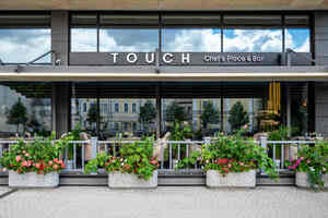 Touch Chef’s place & Bar