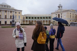 Павловск. В поисках подарка императрицы