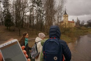 Павловск. В поисках подарка императрицы