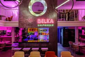 Belka Gastro Bar