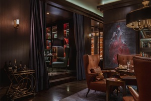 Romanov Cigar Lounge