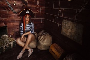Золото пиратов