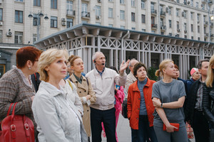 Через переулки от Волконской до Гончаровой