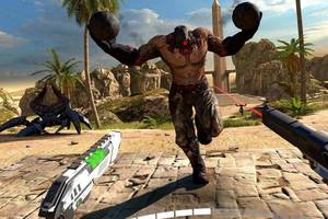 Serious Sam: the Last Hope