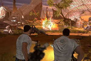 Serious Sam: the Last Hope