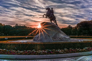 Легенды и были Петроградской стороны