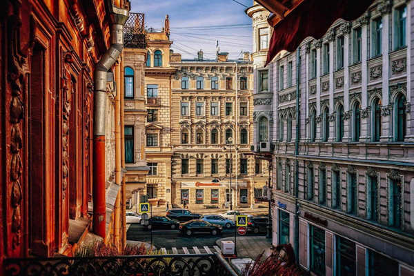 Модерн в Петербурге