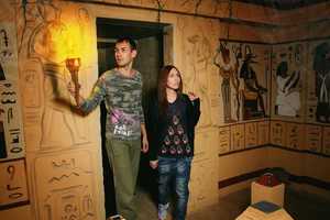 Гробница фараона Гробница фараона