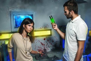Стражи галактики