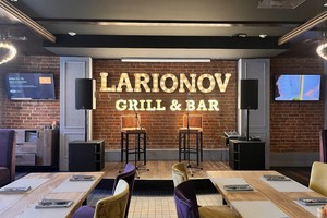 Larionov Grill&Bar