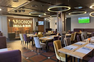 Larionov Grill&Bar