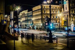 Артефакты Петербурга 1