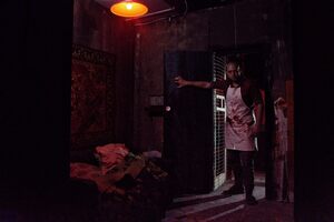 Лавка мясника