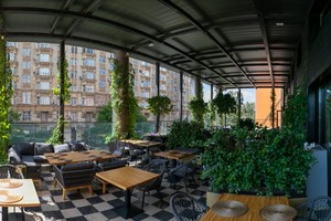 Mady Restaurant & Terrace