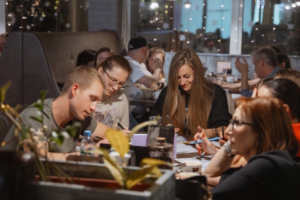 Шейкер квиз