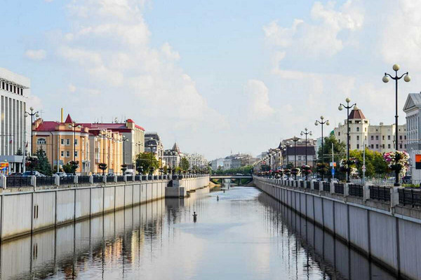 Казанский Арбат: фотоохота на улице Баумана