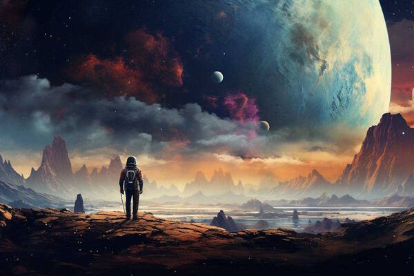 Planet Petrograd: в поисках питательного экстракта
