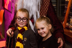 Волшебные миры