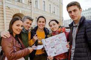 Петербург Достоевского