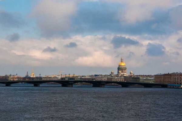 Санкт-Петербург: город тысяч прекрасностей и тысяч контрастов