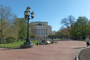 Мальчишник в Санкт-Петербурге