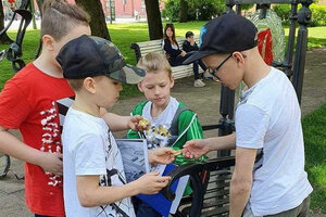 Петропавловская крепость