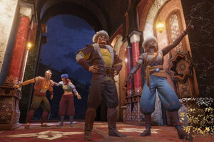 Prince of Persia: the Dagger of Time