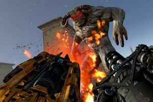 Serious Sam: the Last Hope