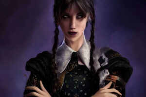 Wednesday, или Тайны Nevermore