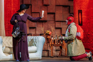 Любовь в квадрате