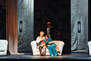 Любовь в квадрате