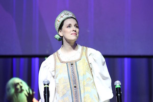 Балетные истории: русская классика. Неизвестный Чехов