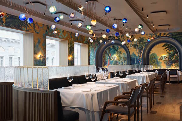 Lila Restaurant