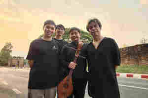 Chiangmai Street Jazz Collective