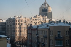 Bear Hostels на Арбатской