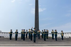 Парк Победы. Главный патриотический