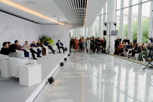 Международный форум BRICS+ Fashion Summit
