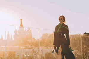 Международный форум BRICS+ Fashion Summit