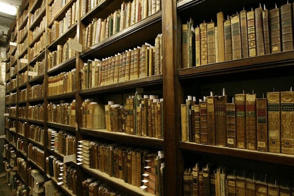 Материалы по военной истории в фондах библиотек России